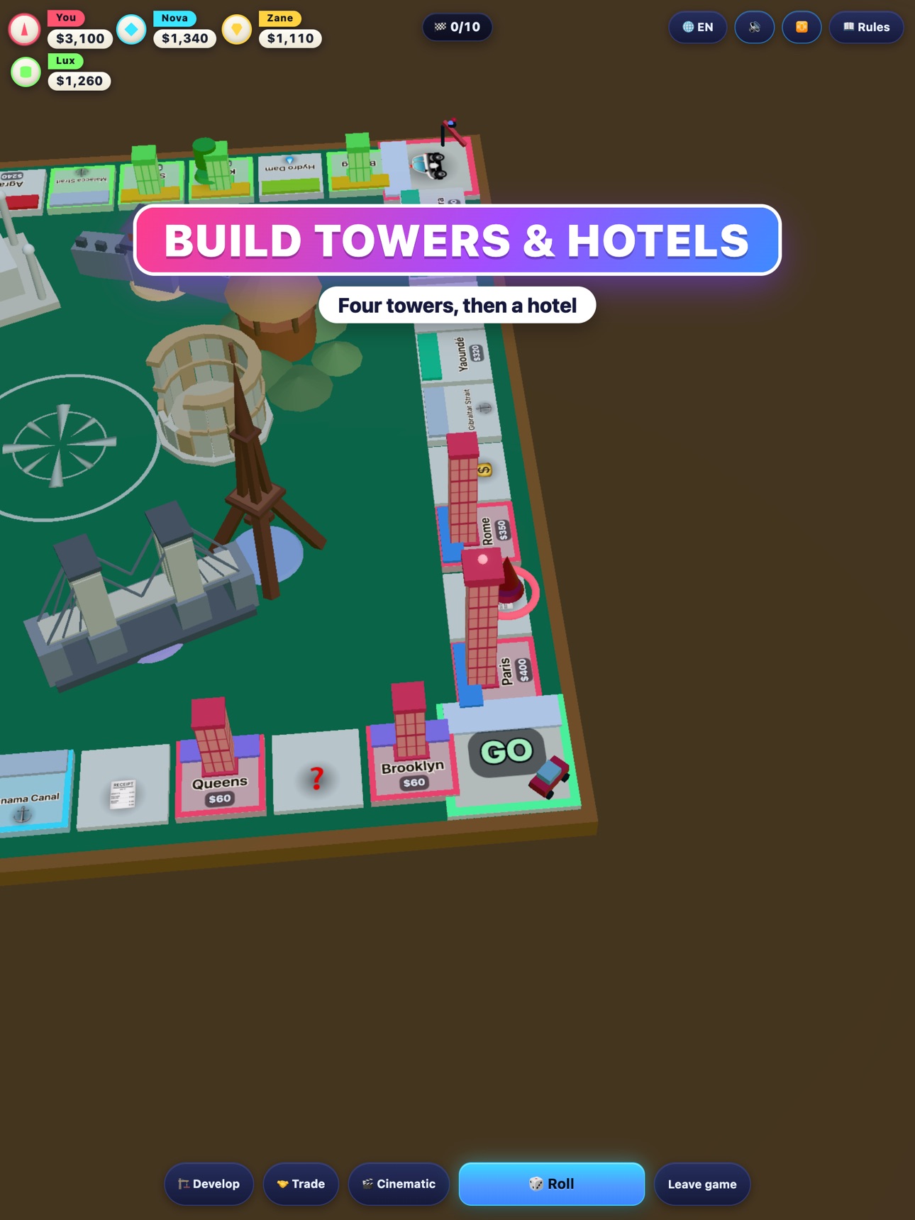 Screenshot 12 of Neon Tycoon
