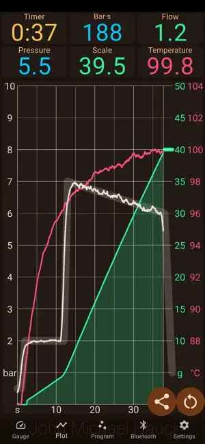 Coffee-Sensor screenshot 3