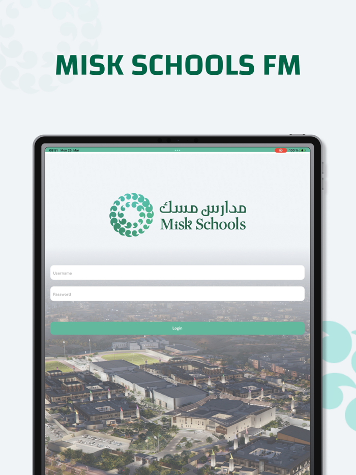 Misk Schools FM
