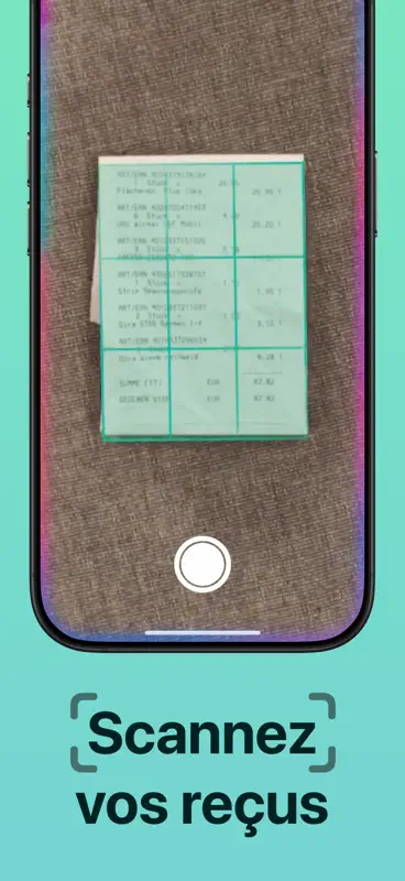 Budget Flow | Expense Tracker screenshot 7 of 9