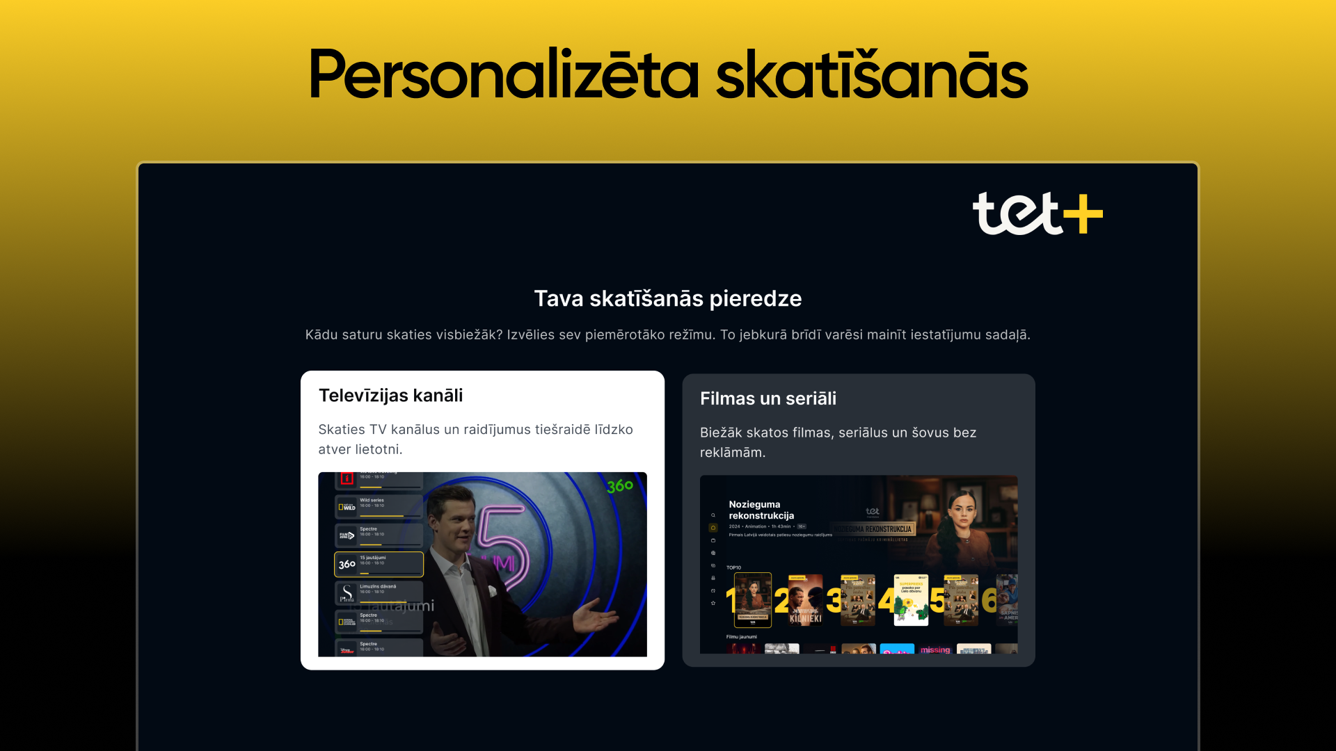 Tet TV+