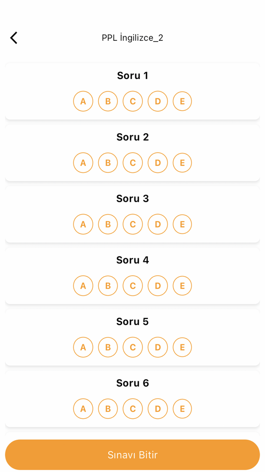 #6. Aviexam Optik (iOS) 来自: Sivil Havacılık Genel Müdürlüğü