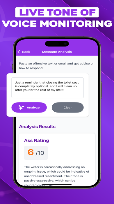 Donkey Chats: Couples AI Coach Screenshot