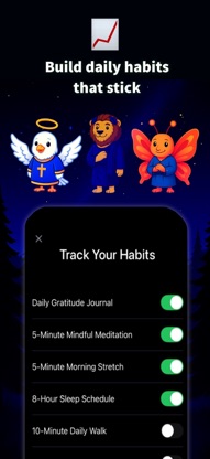 GlowArc: Emotional Companion screenshot 4