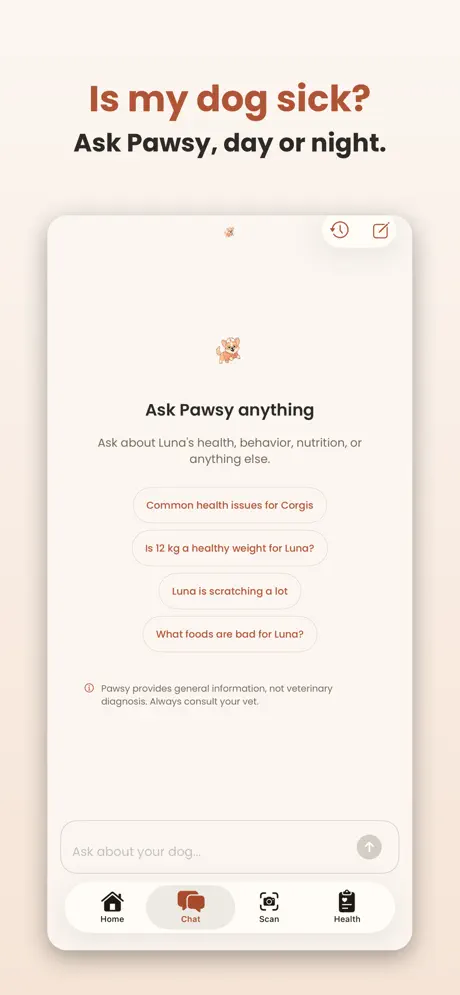 Pawsy screenshot 3
