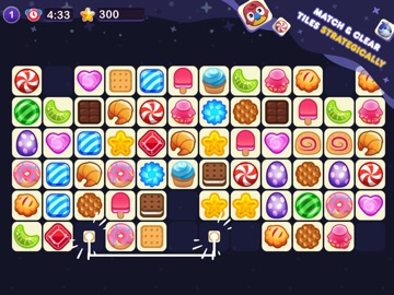 ONET Mahjong Connect iPad screenshot