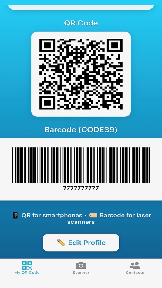 #3. Easy Phone # (iOS) 由: Perry Mazzei