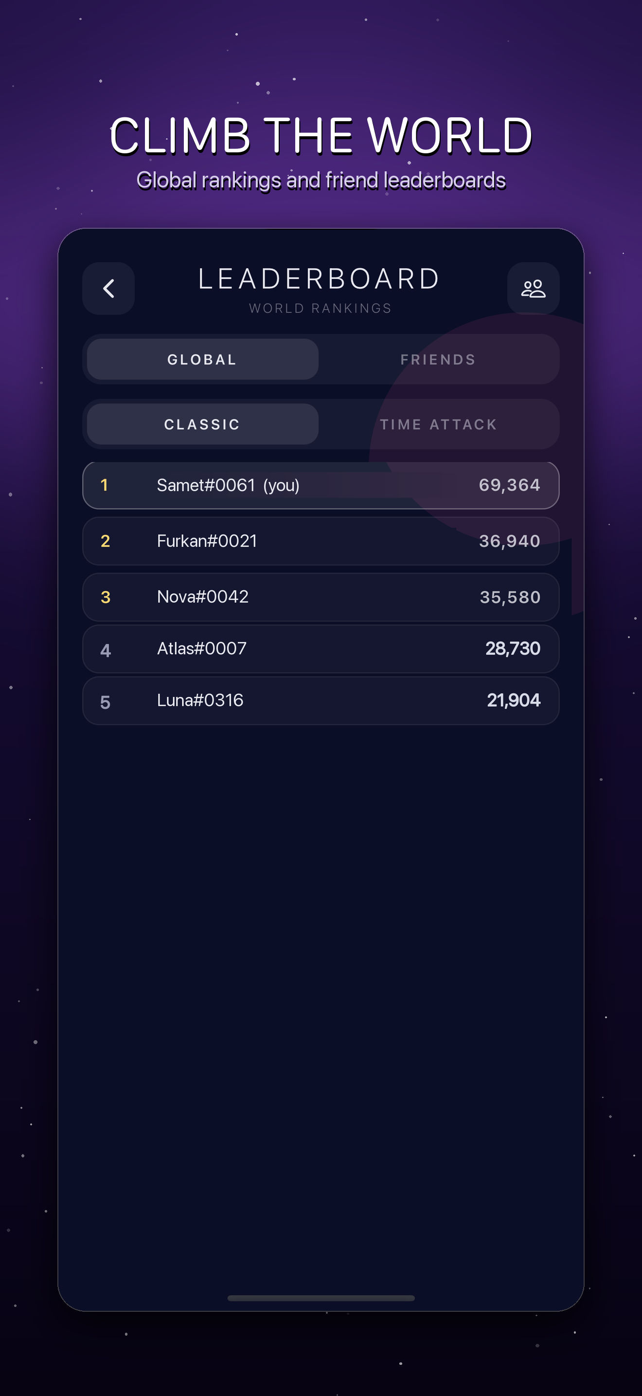Cosmerge screenshot 8
