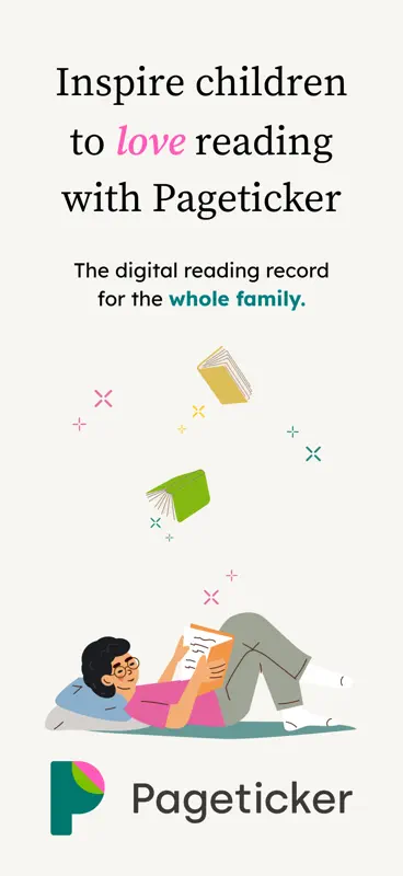 Pageticker: Book Tracker screenshot 1 of 8