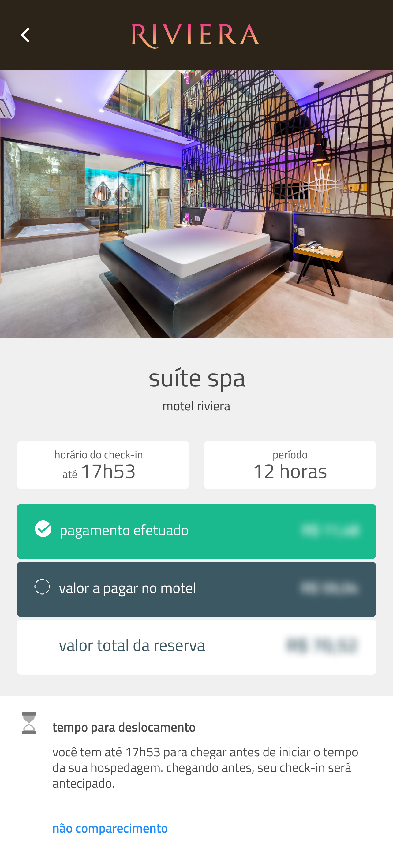 Motel Riviera
