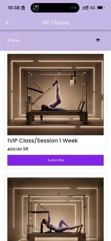 iPilates Screenshot 7 of 7