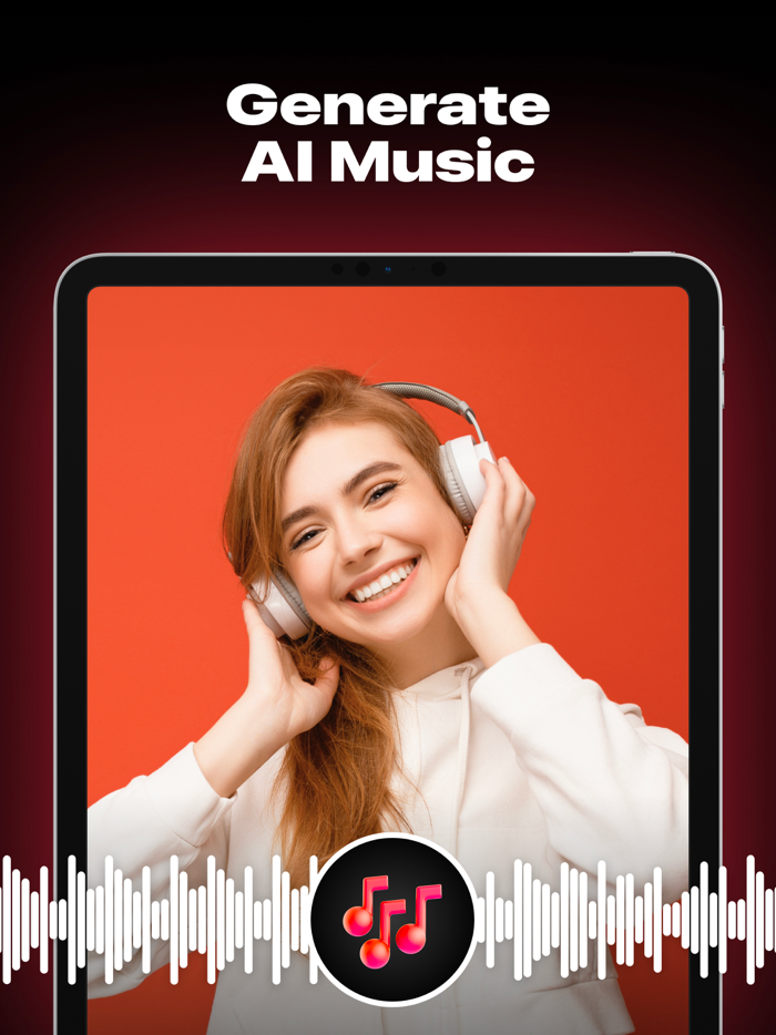 Donna AI Создавай музыку с ИИ