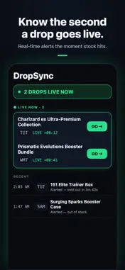 DropSync screenshot 1