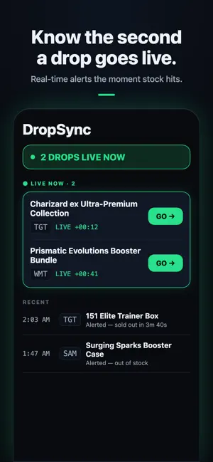 DropSync screenshot 1