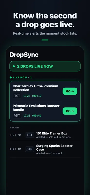 DropSync screenshot 1 of 7