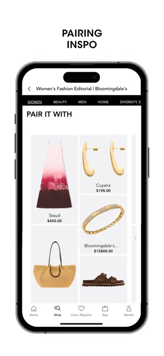 Bloomingdale's: Screenshot 9 von 10