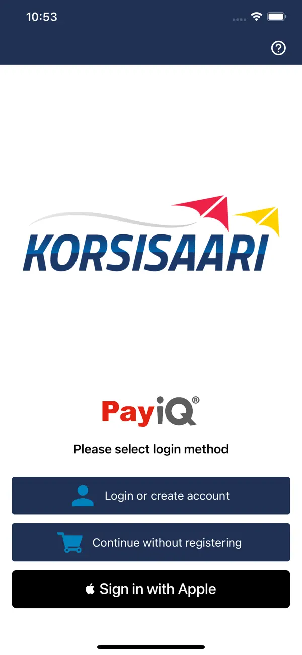 Screenshot #1 pour Korsisaari