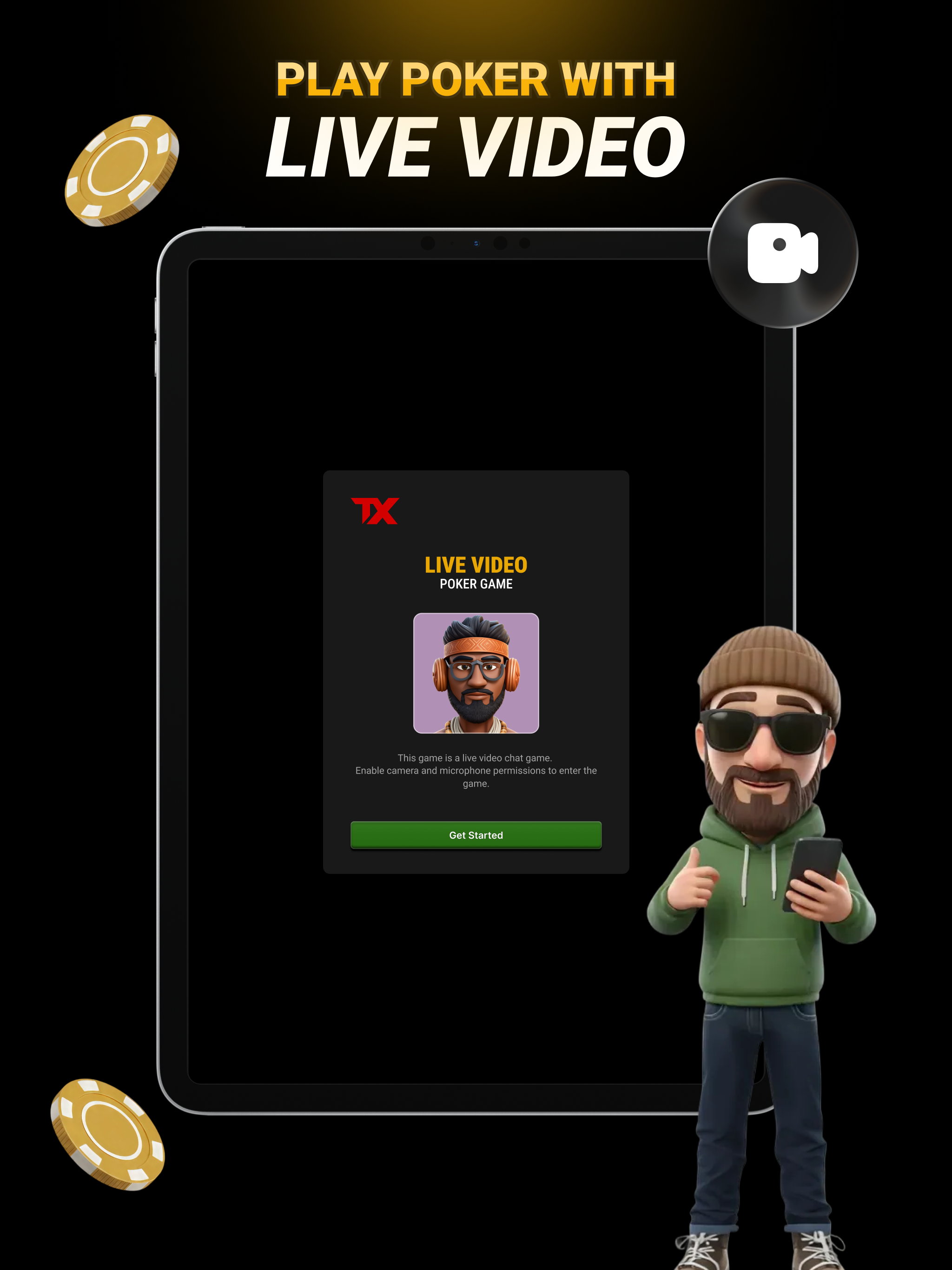TxPoker Online By TxPoker LLC screenshot 11