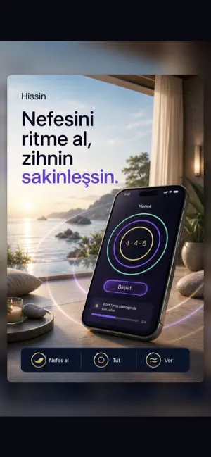 Hissin: Your Personal AI screenshot 2