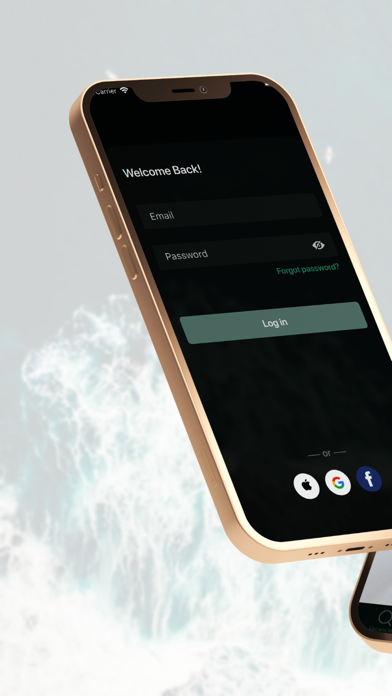 Screenshot 1 of NextShip App