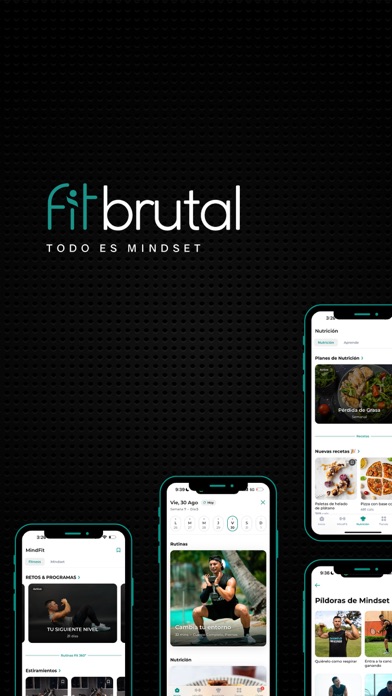 Fit Brutal Screenshot