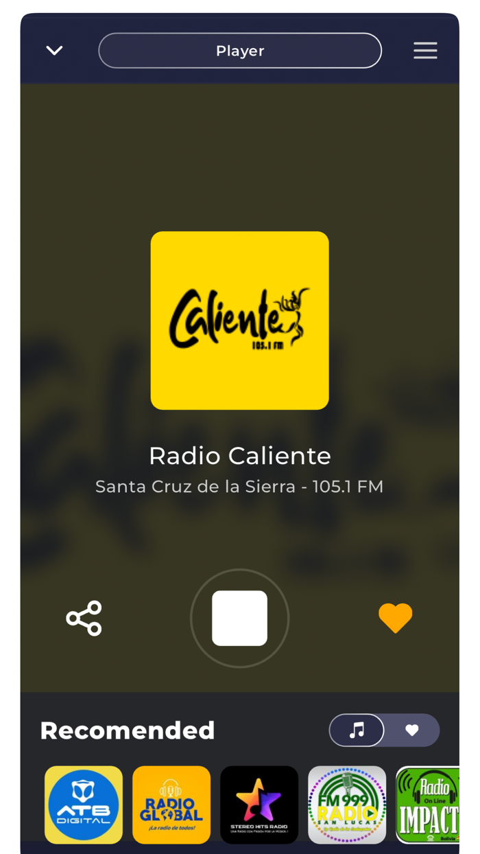 Radio Bolivia - Online Radio