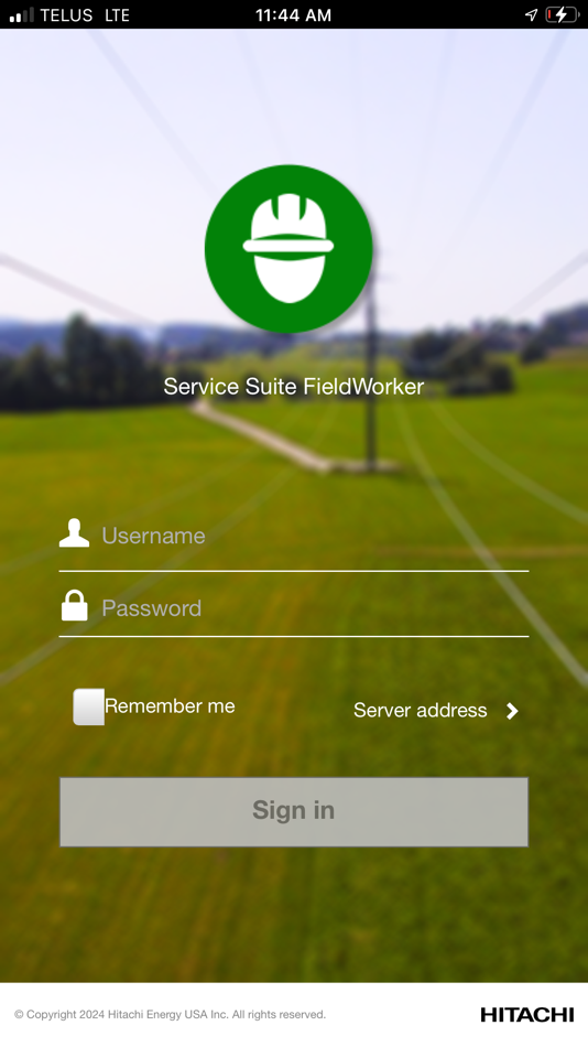 #3. Service Suite FieldWorker (iOS) 由: Hitachi Energy USA Inc.
