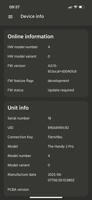 Handy Onboarding screenshot 4