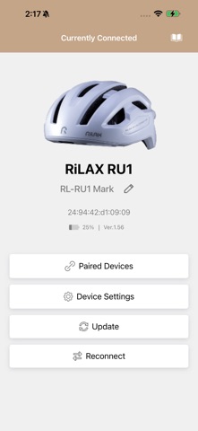 RiLAX Screenshot 1 of 3