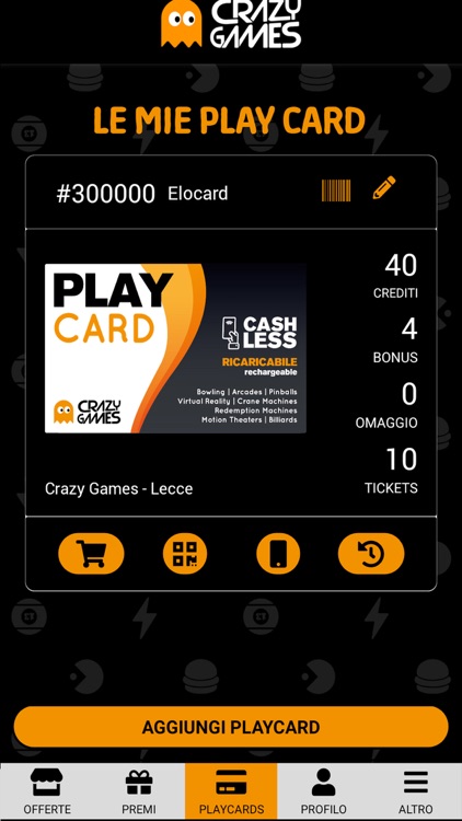 Crazy Games Card screenshot-5