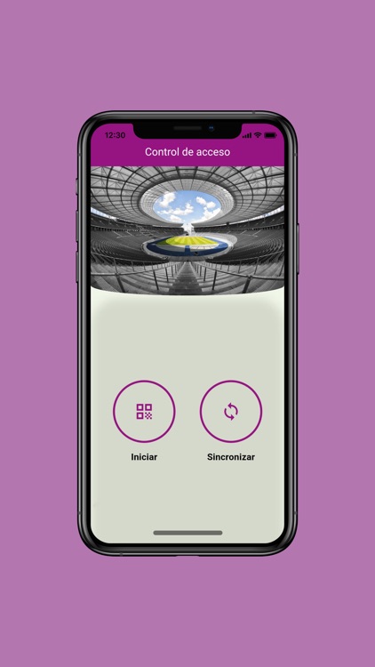 Control de Acceso COLIXEUM