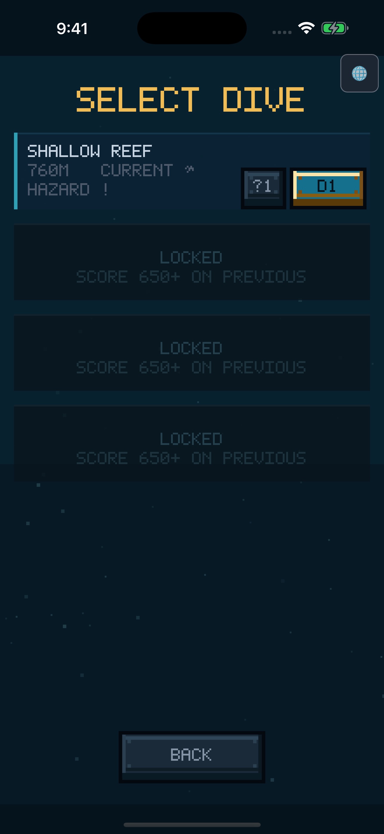 Screenshot 2 of Deep-Sea Diver