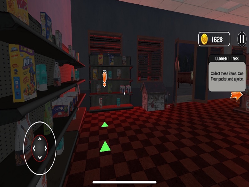 Night Duty: Horror Escape screenshot 9