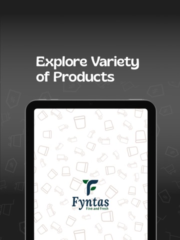 Fyntas iPad screenshot