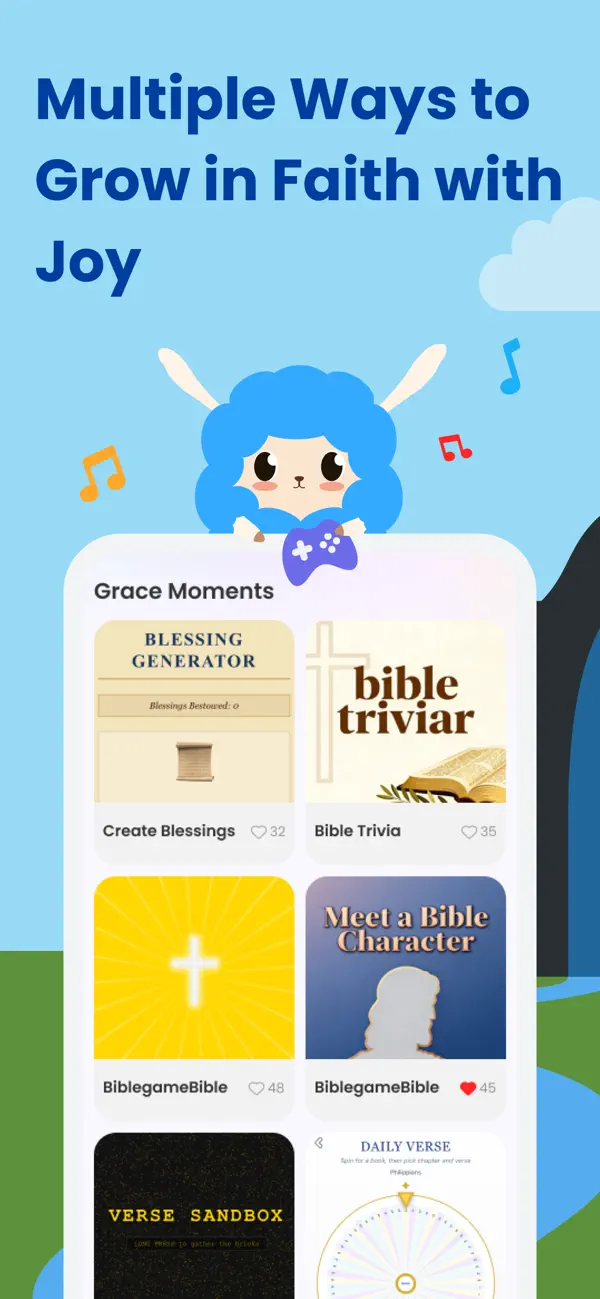 #3. FaithTime: Devotion&Community (iOS) Podle: METAVIBE PTE. LTD.