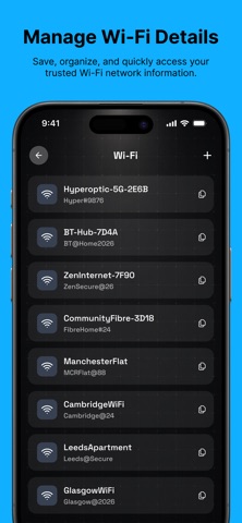 Authenticator App 2FA Auth Screenshot 8 of 9