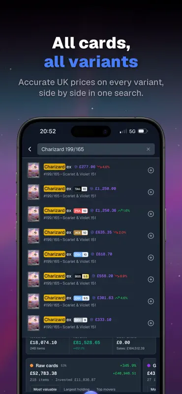 PulseTCG screenshot 6 of 10