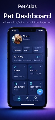 PetAtlas screenshot 2
