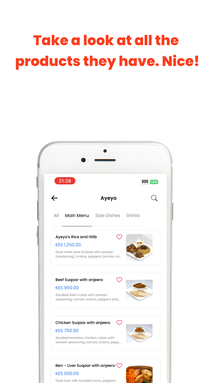 Food Dash – Food Delivery