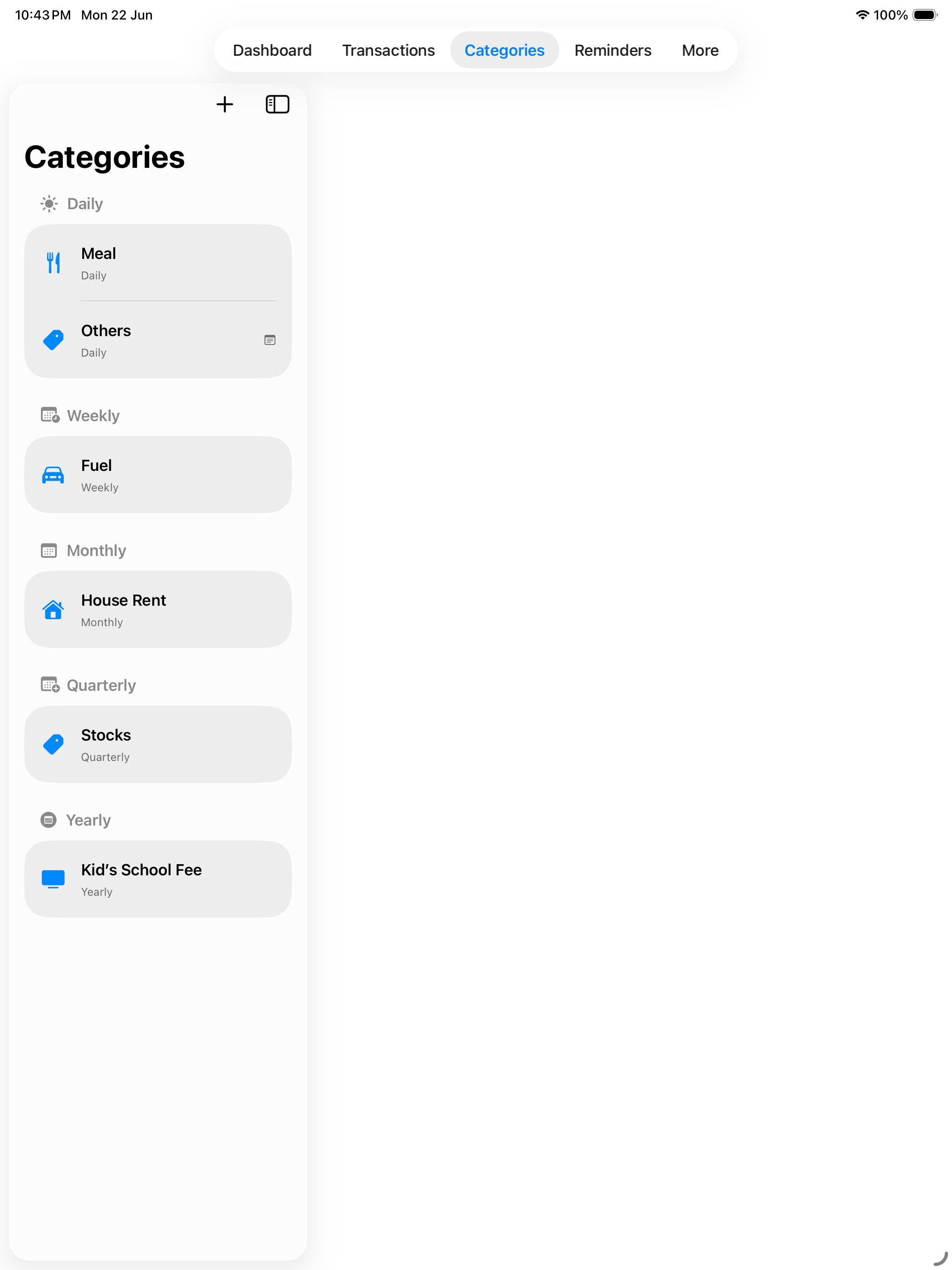 ExLog screenshot 12