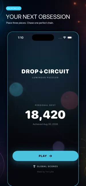 DropCircuit screenshot 3