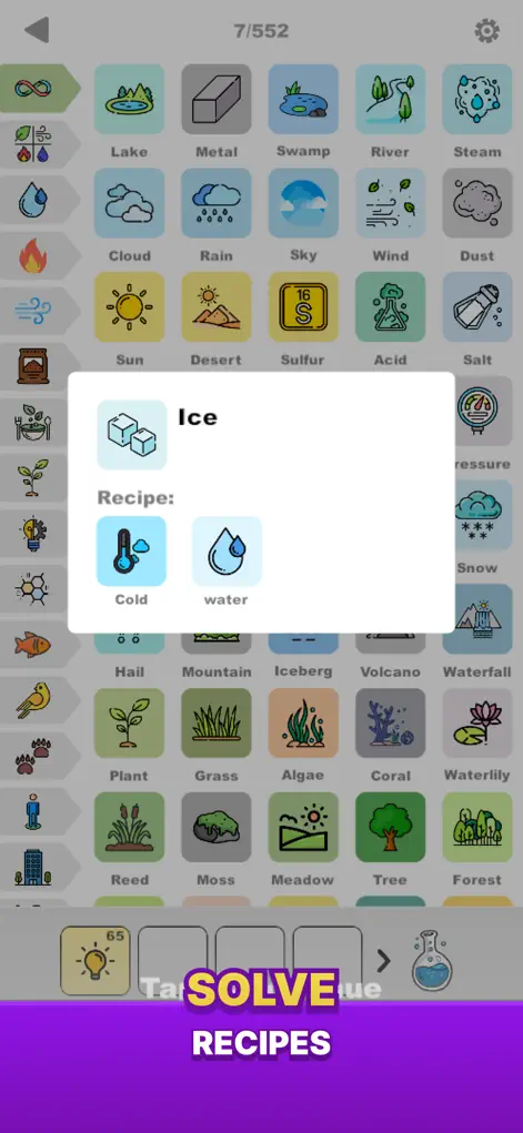 Alchemy - Merge Puzzle Game - Games App | MWM