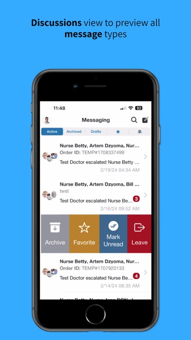 Polaris RX Direct Screenshot