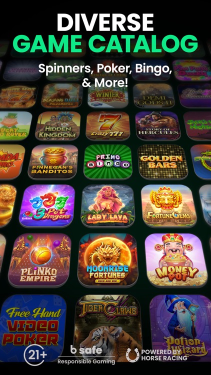 Horseplay Real Money Games screenshot-5