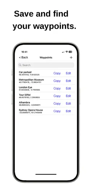 ArrowToWaypoint screenshot 3
