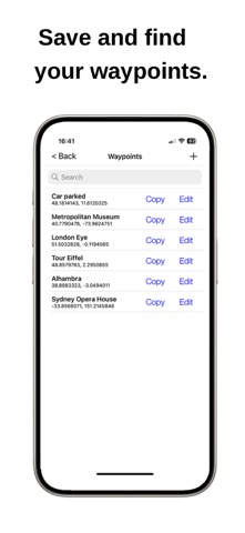 ArrowToWaypoint Screenshot 3 of 3