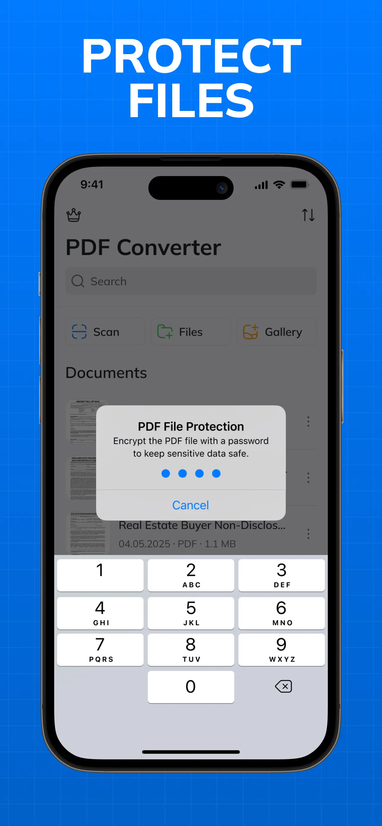 JPEG & Image To PDF Converter screenshot 5