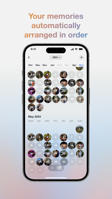 Dots. Memories: Photo & Video Screenshot