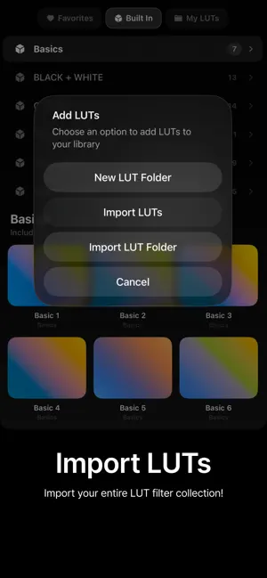 CreativePass screenshot 2
