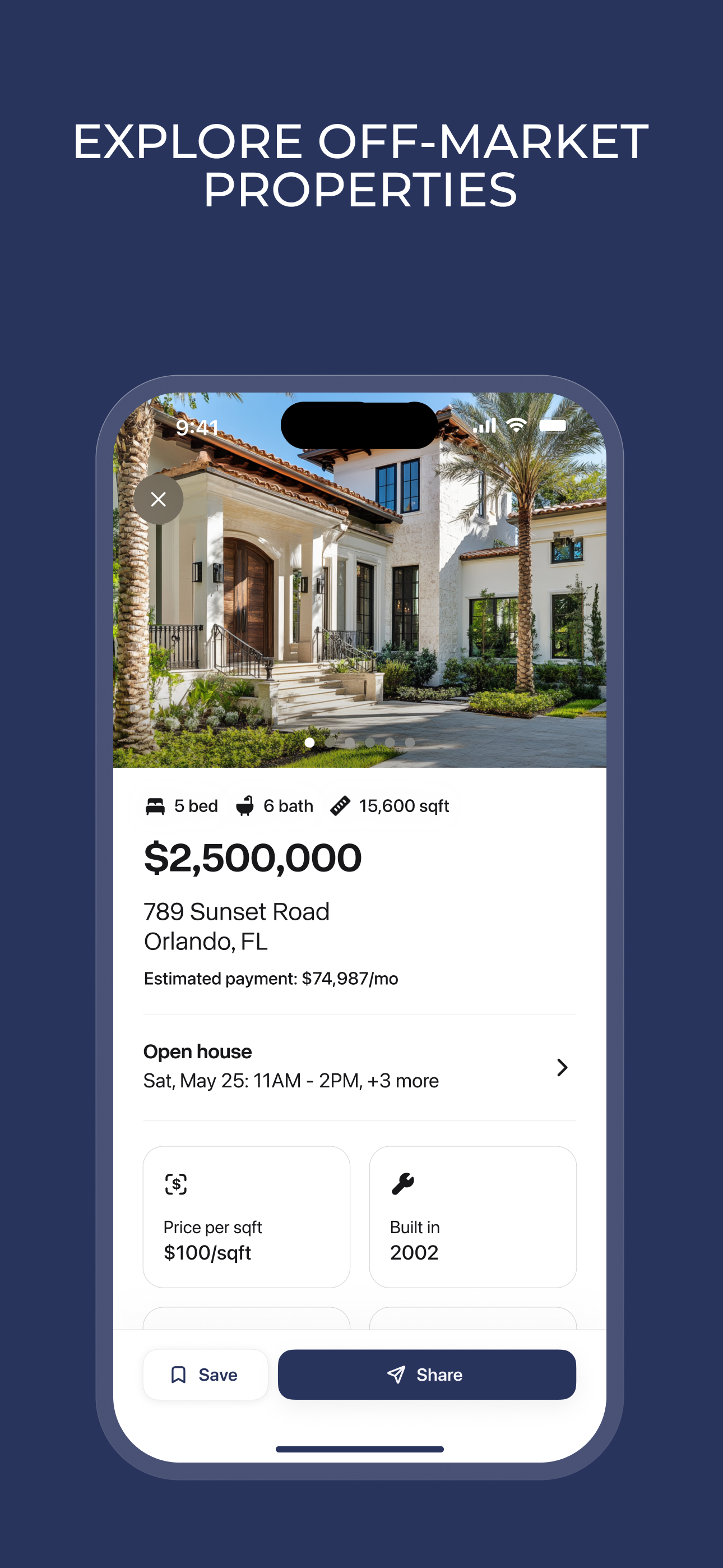 Forteza Realty screenshot 6